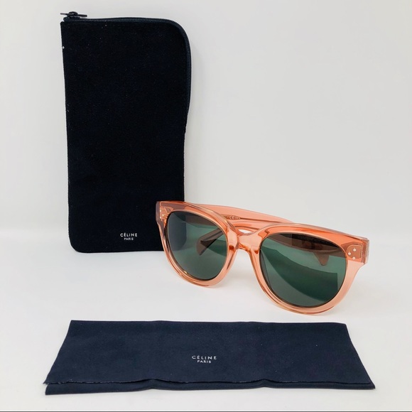 ❌SOLD❌ CELINE AUDREY SUNGLASSES CL41755 o1F/85 - Picture 2 of 8